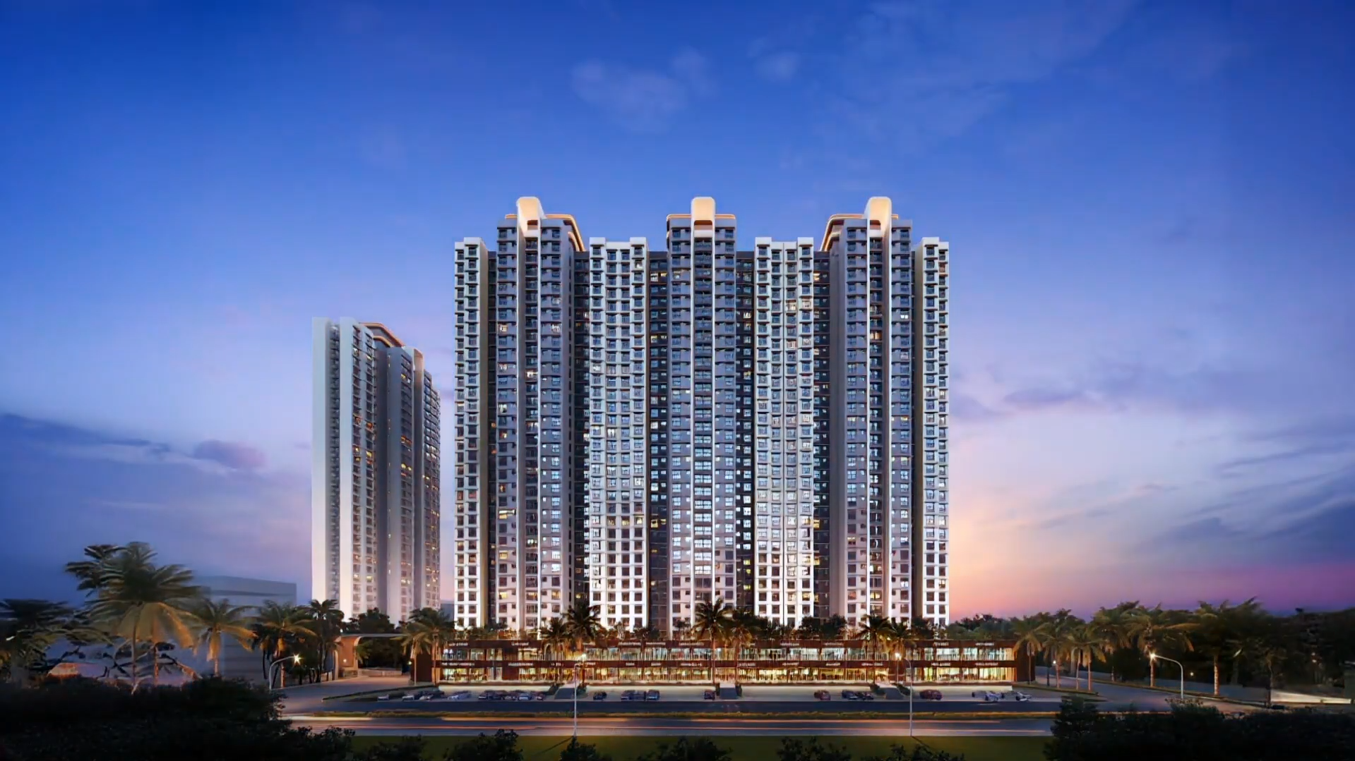 THE GREAT WESTERN MUMBAI